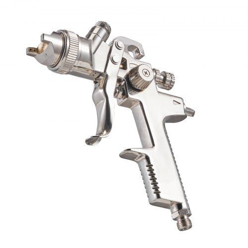 LVLP Air Spray Gun Gravity Feed Paint Sprayer Gun with 3 Nozzles
