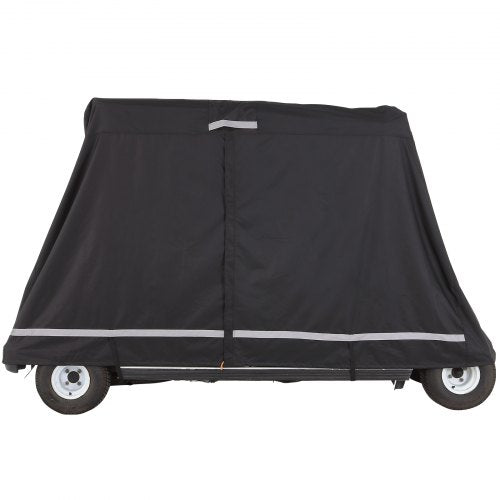22 Passenger Golf Cart Cover 600D Polyester Full Cover Suitable for 22