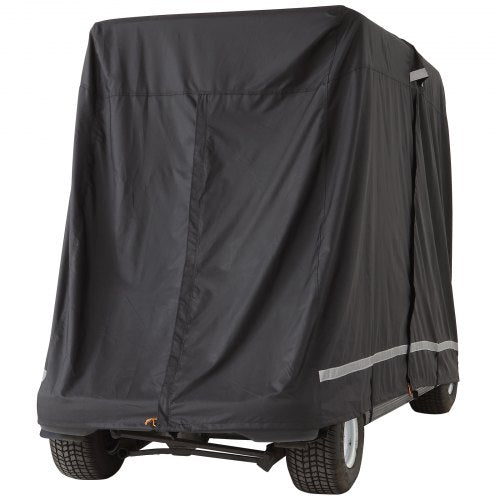 22 Passenger Golf Cart Cover 600D Polyester Full Cover Suitable for 22