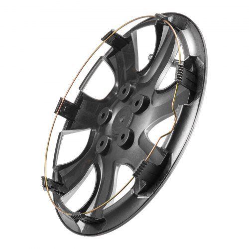 Wheel Rim Cover Hubcaps 16 in Diameter Sturdy Durable ScratchResistant
