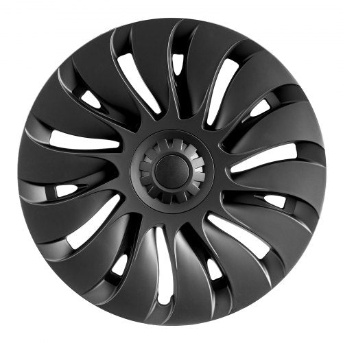 Wheel Rim Cover Hubcaps 19 in 20202024 Model Y Fully Fit Hubcap with Snap