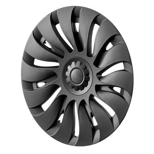 Wheel Rim Cover Hubcaps 19 in 20202024 Model Y Fully Fit Hubcap with Snap