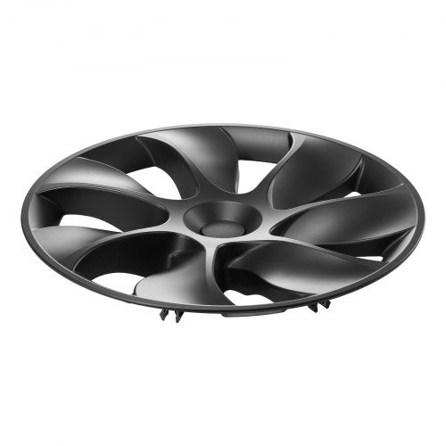 Wheel Rim Cover Hubcaps 19 in 20212023 Model Y Fully Fit Hubcap with Snap