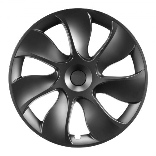 Wheel Rim Cover Hubcaps 19 in 20212023 Model Y Fully Fit Hubcap with Snap
