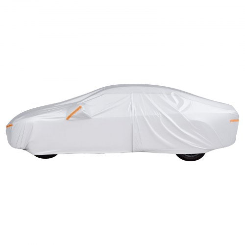 Car Cover Car Cover Waterproof for Dodge Challenger Full Size Sedan