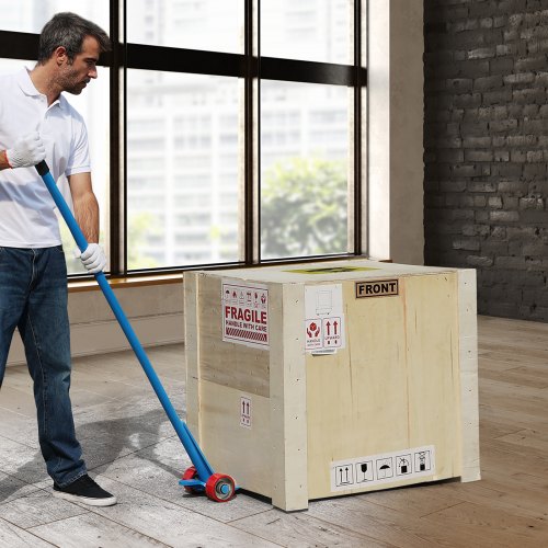 Pallet Buster 60Inch Handle 8818 lbs Weight Capacity Q235 Carbon Steel