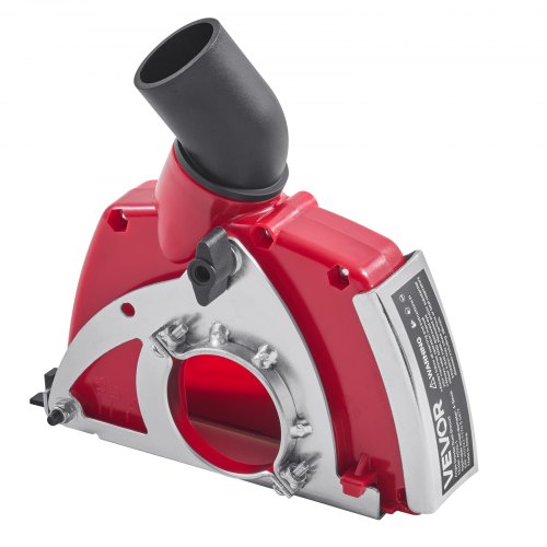 Cutting Dust Shroud for Angle Grinders Universal 45 in Angle Grinder Dust