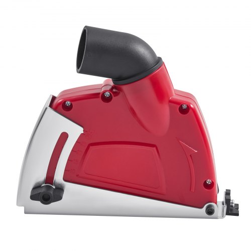 Cutting Dust Shroud for Angle Grinders Universal 45 in Angle Grinder Dust