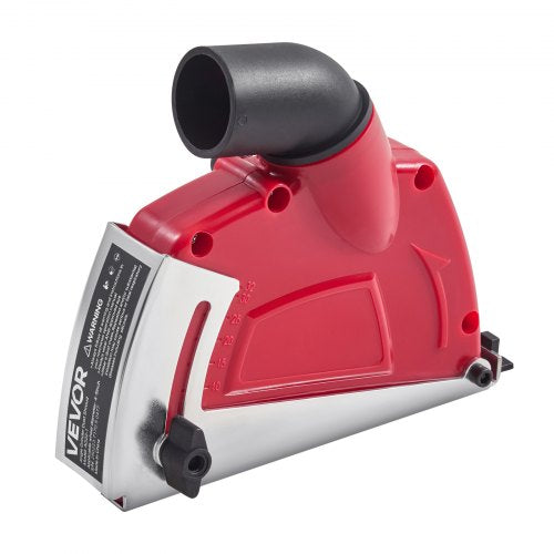 Cutting Dust Shroud for Angle Grinders Universal 45 in Angle Grinder Dust