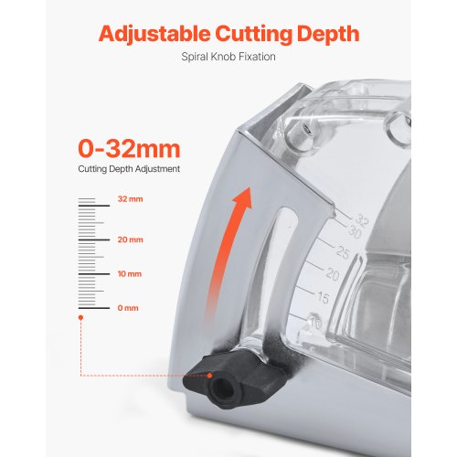 Cutting Dust Shroud for Angle Grinders Universal 45 in Angle Grinder Dust