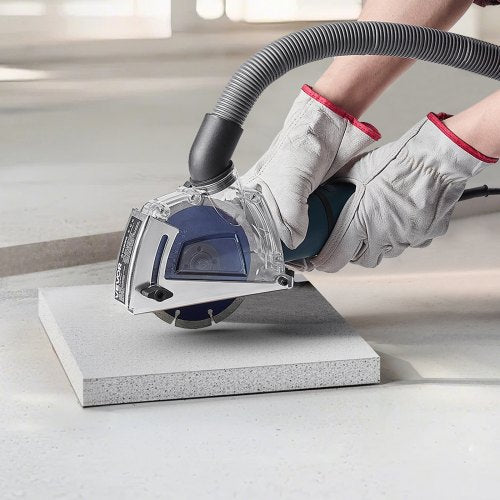 Cutting Dust Shroud for Angle Grinders Universal 45 in Angle Grinder Dust