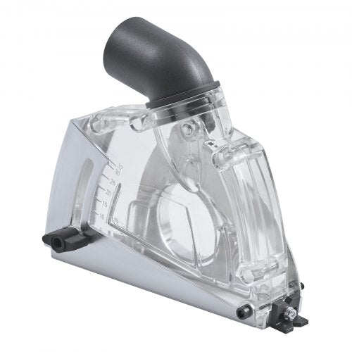 Cutting Dust Shroud for Angle Grinders Universal 45 in Angle Grinder Dust