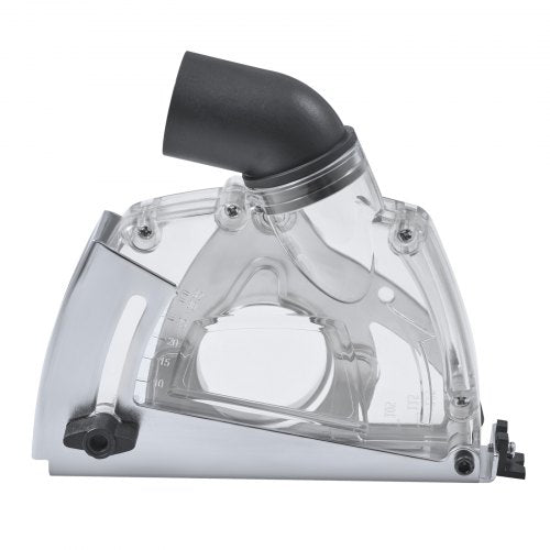 Cutting Dust Shroud for Angle Grinders Universal 45 in Angle Grinder Dust