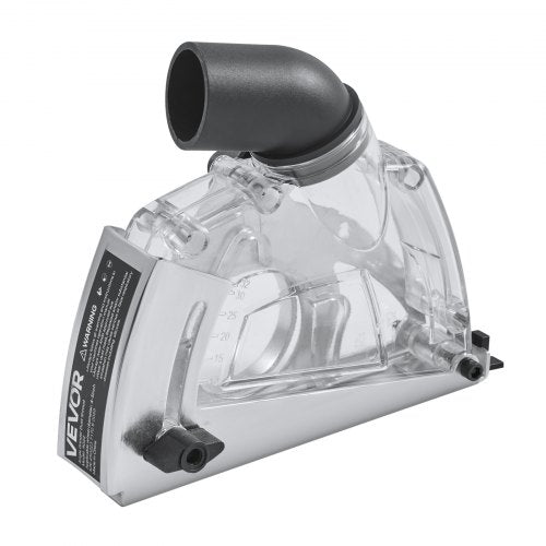 Cutting Dust Shroud for Angle Grinders Universal 45 in Angle Grinder Dust