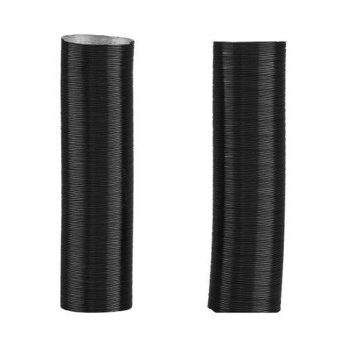 Diesel Heater Pipe Duct Vent Kit 3inch Heater Pipe Warm Air Outlet Vent
