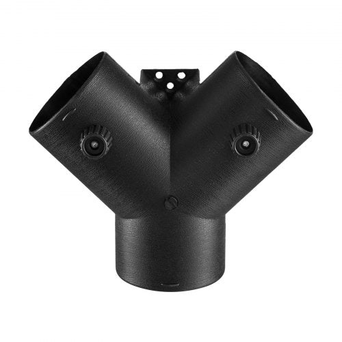 Diesel Heater Pipe Duct Vent Kit 3inch Heater Pipe Warm Air Outlet Vent
