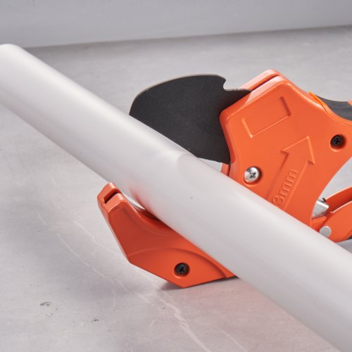 PVC Pipe Cutter 0212 OD Ratcheting PVC Pipe Cutter Heavy Duty Tube