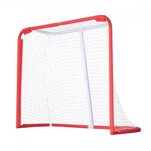Youth Street Hockey Net Indoor Outdoor Steel Hockey Goal Portable