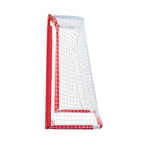 Youth Street Hockey Net Indoor Outdoor Steel Hockey Goal Portable