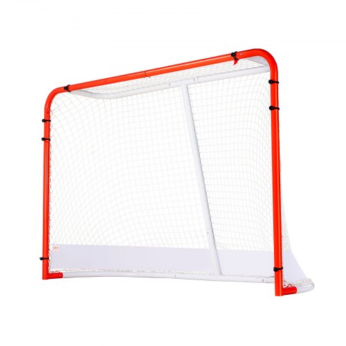 Street Hockey Net Indoor Outdoor Steel Hockey Goal Official Regulation Pro