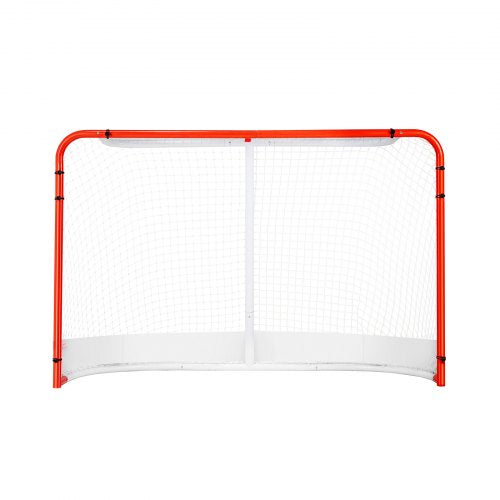 Street Hockey Net Indoor Outdoor Steel Hockey Goal Official Regulation Pro