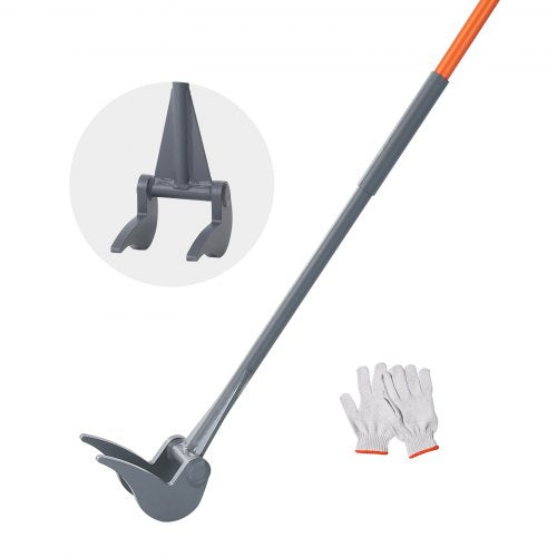 Pallet Buster 50 Carbon Steel Handle Pallet Breaker 2000 lbs Weight