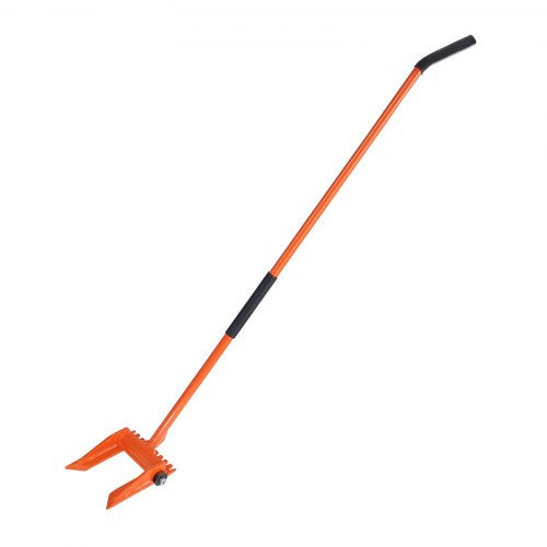 Demolition Tool 60 Carbon Steel Handle Wrecking Pry Bar 2000 lbs Weight