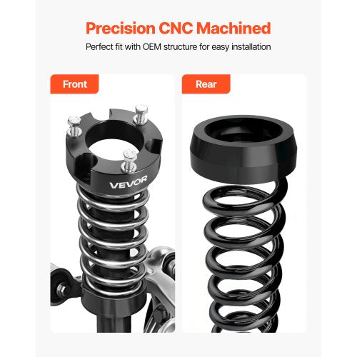 3 Inch Front and 2 Inch Rear Leveling Lift Kit for 20032022 Toyota 4Runner
