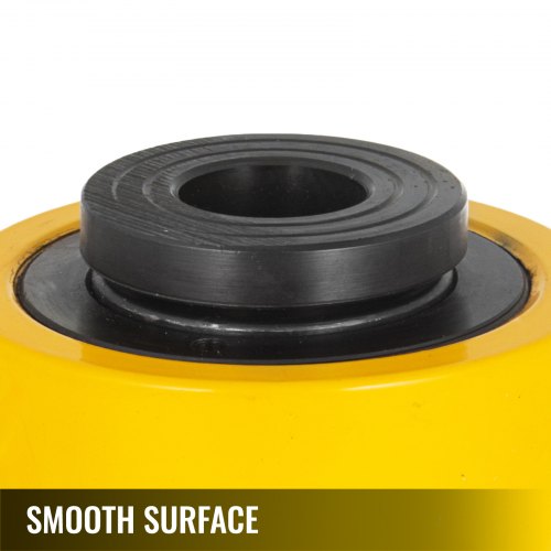 20T 2Inch Hydraulic Cylinder Jack Hollow Single Acting Hydraulic Ram