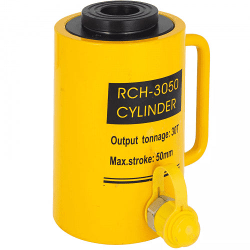30ton 50mm Hollow Plunger Hydraulic Cylinder Jack