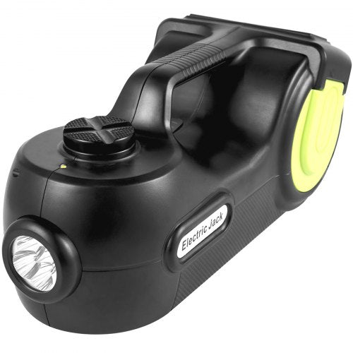 Electric Car Jack 5 Ton Car Jack Hydraulic with Electric Impact Wrench LED