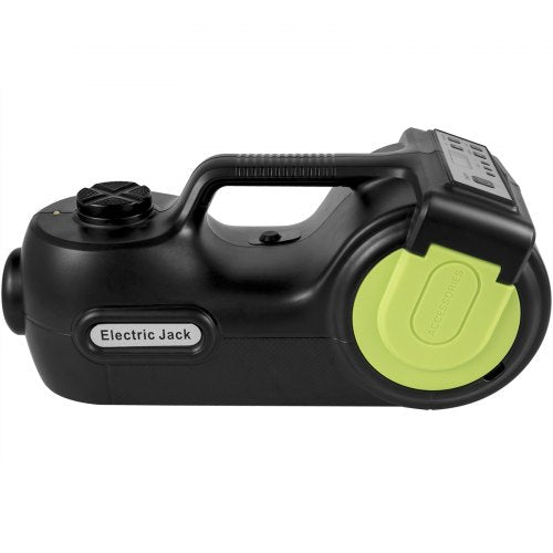 Electric Car Jack 5 Ton Car Jack Hydraulic with Electric Impact Wrench LED