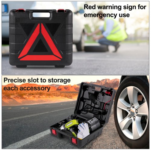 Electric Car Jack 5 Ton Car Jack Hydraulic with Electric Impact Wrench LED