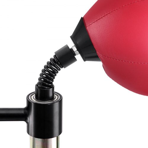 Boxing Speed Trainer Punching Bag with Stand Reflex Boxing Bag for Teens