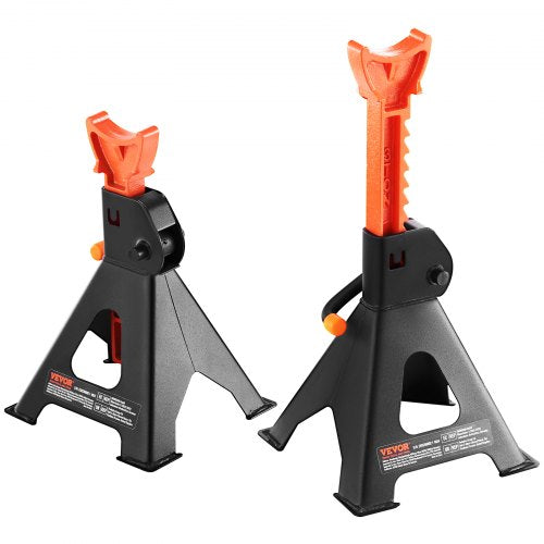 Jack Stands 3 Ton 6000 lbs Capacity Car Jack Stands 108163 inch