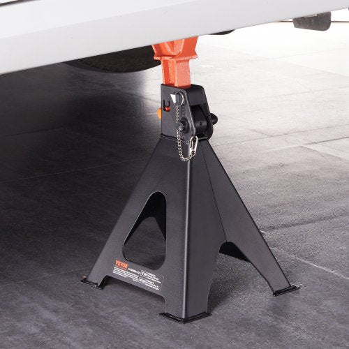 Jack Stands 6 Ton 13000 lbs Capacity Car Jack Stands Double Locking