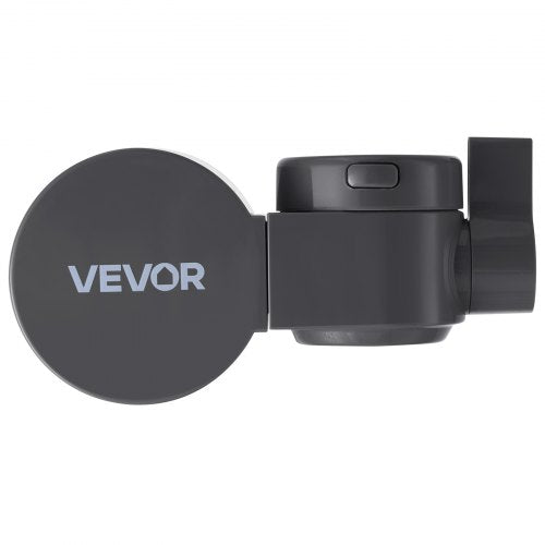 Faucet Mount Water Filter Horizontal Water Purifier for Sink Tap Carbon