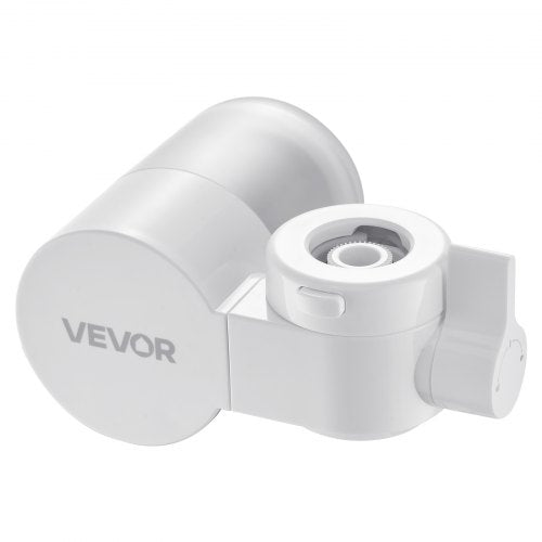 Faucet Mount Water Filter Horizontal Water Purifier for Sink Tap Carbon
