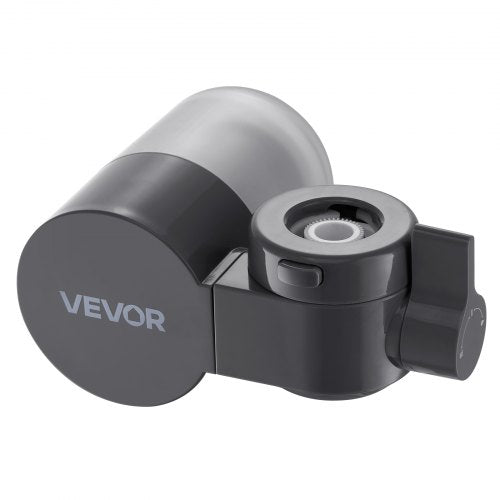 Faucet Mount Water Filter Horizontal Water Purifier for Sink Tap Carbon