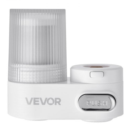 Faucet Mount Water Filter Vertical Water Purifier for Sink Tap Carbon