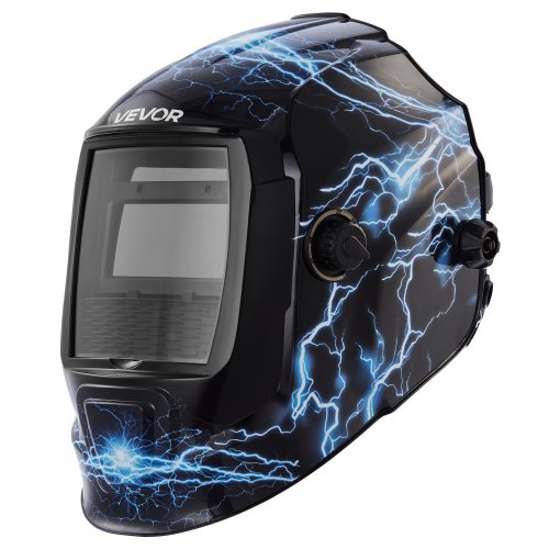 Welding Helmet Auto Darkening 366 x 169 True Color Welding Hood Solar