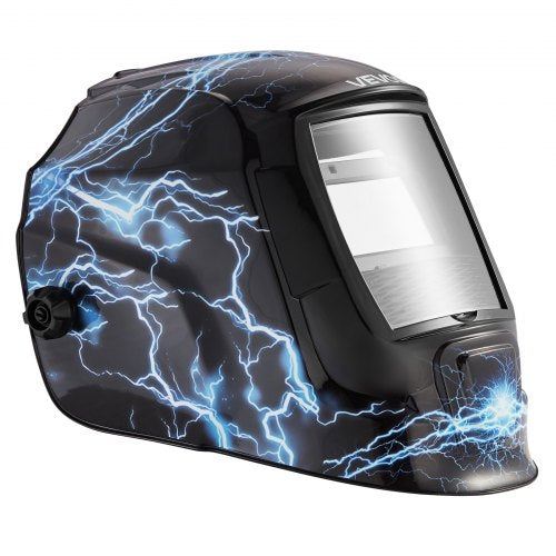 Welding Helmet Auto Darkening 366 x 169 True Color Welding Hood Solar