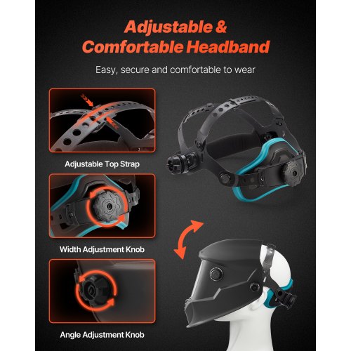 Welding Helmet Auto Darkening 394 x 315 True Color Welding Hood 1