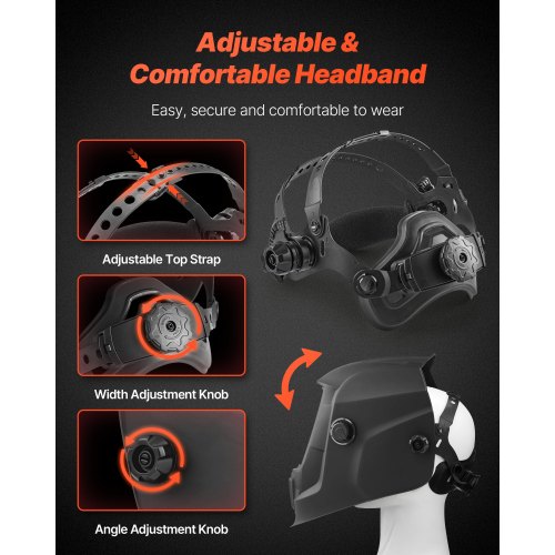Welding Helmet Auto Darkening 366 x 169 True Color Welding Hood Solar 1