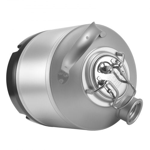 Cleaning Keg 175 Gallon6.5L Keg Line Cleaning Kit with D Coupler