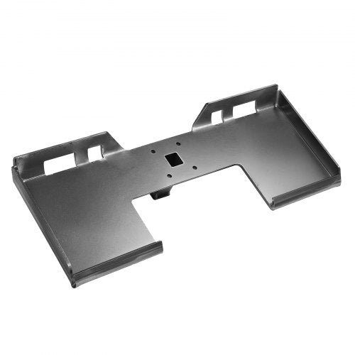 Skid Steer Attachment Plate 38 Skid Steer Mount Plate with 228 Hitch