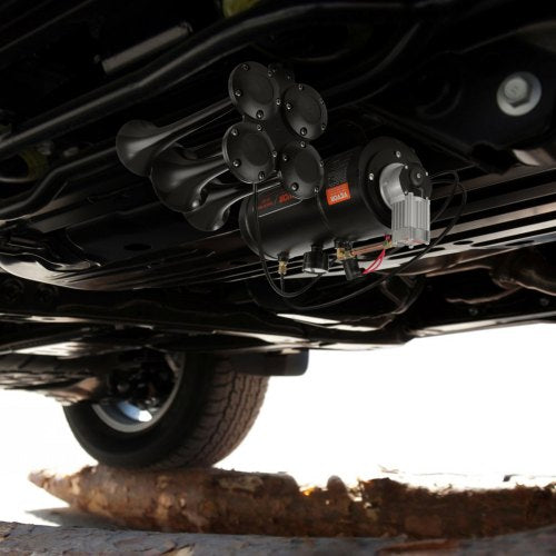 12V Air Compressor with Tank 08 Gallon3 L Train Horn Air Compressor 120