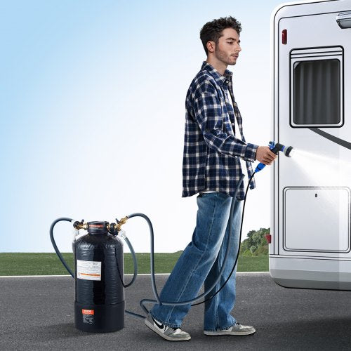 Deionized Water System for Car Wash Premium Water Deionizer For Car Washing