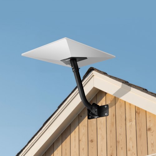 Starlink Gen 3 Mount Adjustable Angle Wall Mounting Standard Gen 3 Pipe