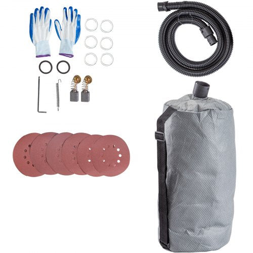 Drywall Sander 850W Electric Electric Sander Variable Speed 8001750RPM